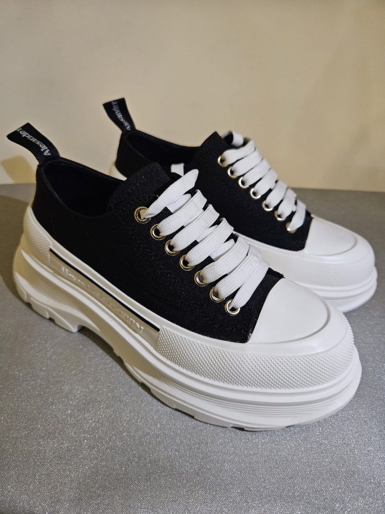 Tenisi Alexander McQueen Tread Slick