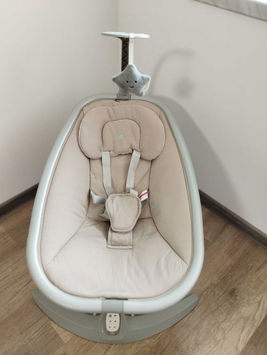 Електрическа люлка - шезлонг в отлично състояние