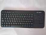 Безжична клавиатура Logitech