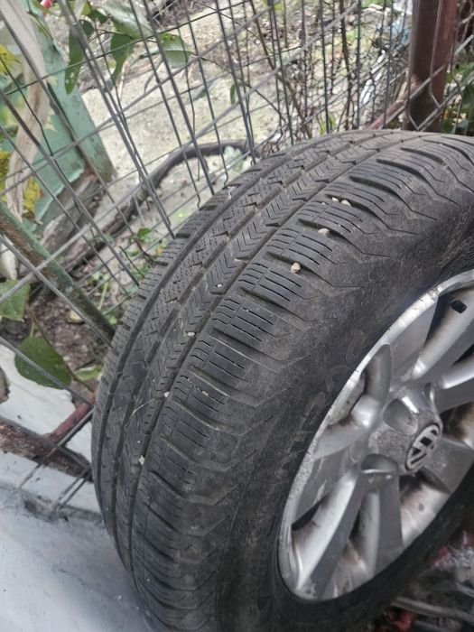 Jante Wolskwagen Tiguan