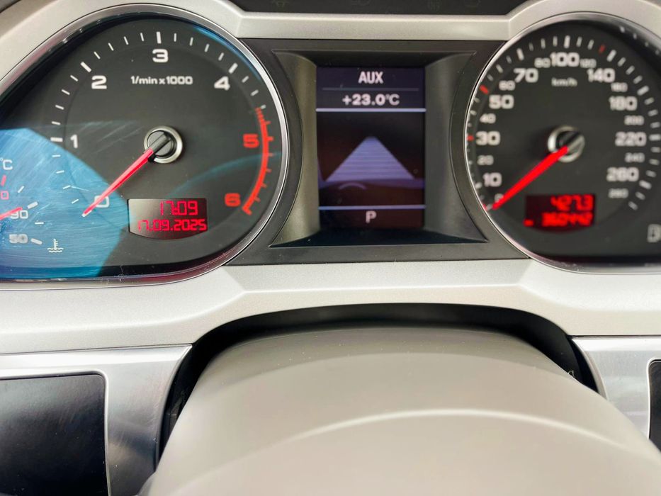 Audi A6 C6 3.0 TDI Quattro – 2010, 245 CP