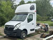Dezmembrez Renault Master Carosata si Frig 2012 2.3d 125cp Euro 5
