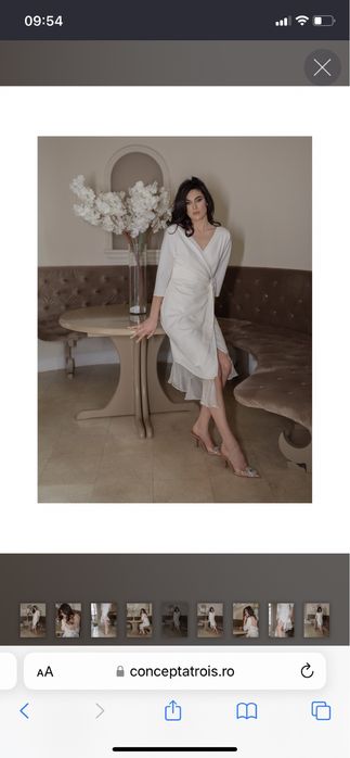 Rochie Concept a Trois S/M