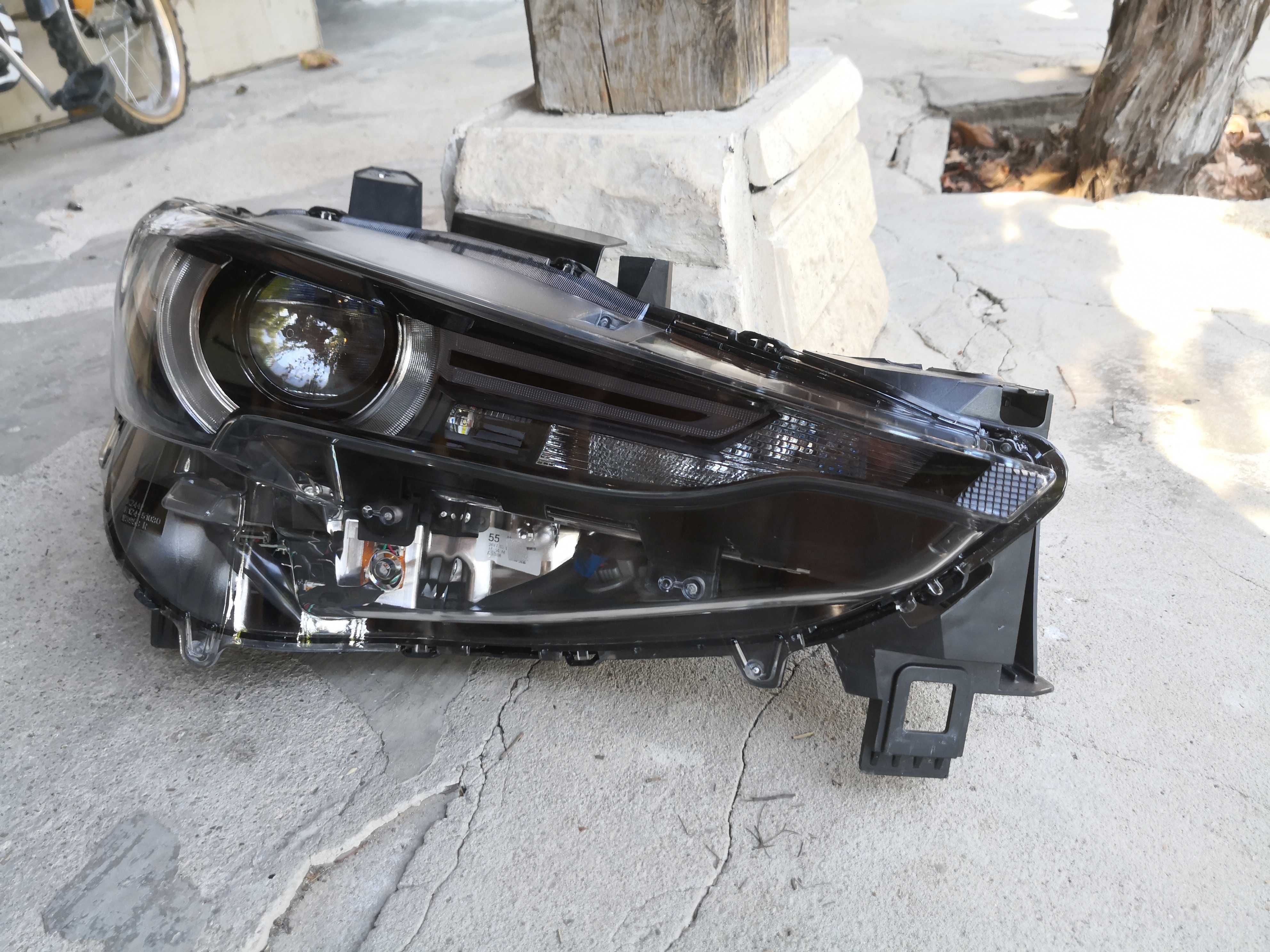 Фар Mazda CX5 FULL LED десен/Фар Мазда ЦХ5 LED Оригинален