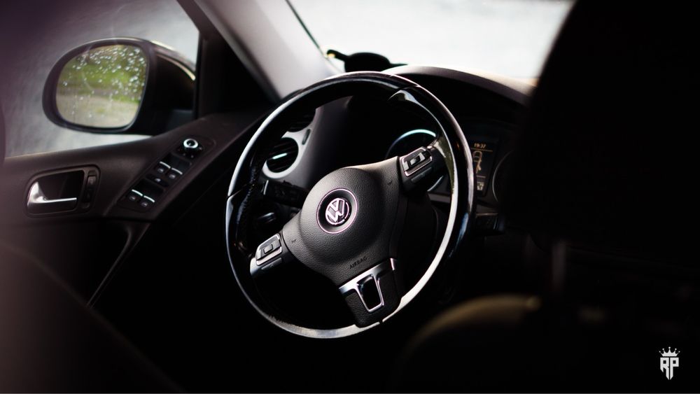 VW Tiguan TEAM - Foarte echipat