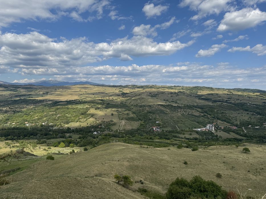 Teren 1000mp comuna Boteni, Judetul Arges Muscel zona deal intravilan