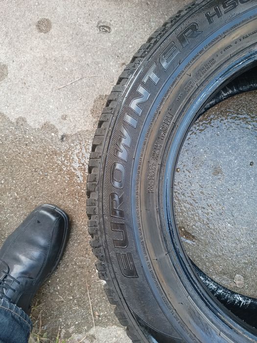 falken 215 60 r16 eurowinter hs01 Перфектни зимни гуми дот 34 2019