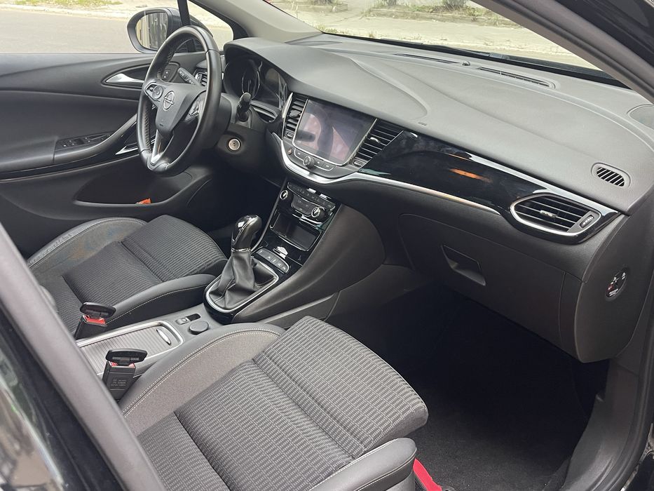 Opel Astra Diesel 2022 – 169.000 KM TVA inclus și deductibil