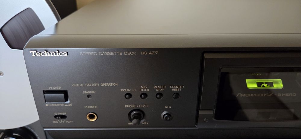 Technics RS BX 747  Impecabil