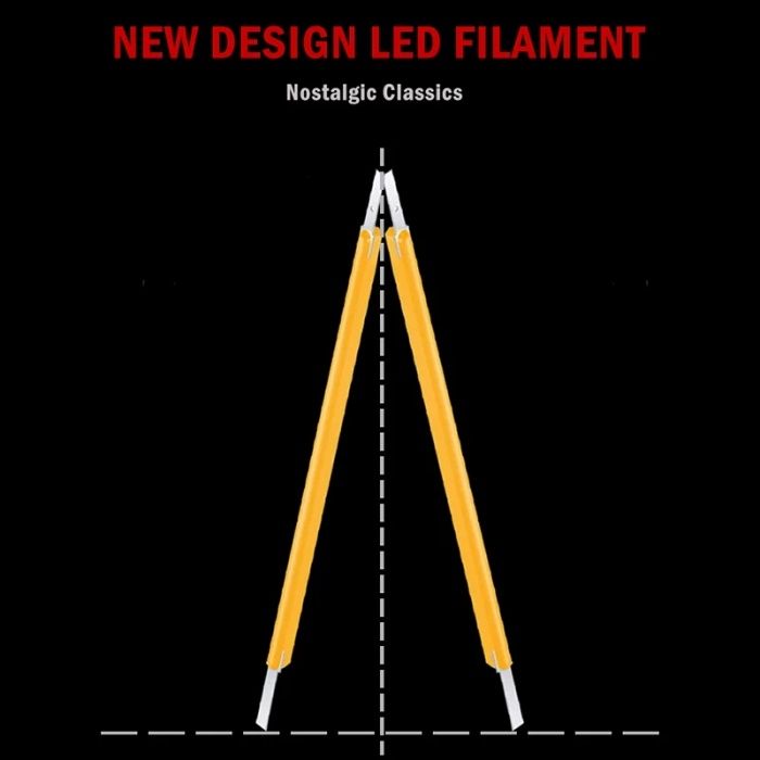 2 x LED cu 1 sau 2 faze P21W sau P21/5W, cu 2 benzi LED, alb rece