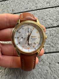 Seiko Chronograph 7t62 gold defect