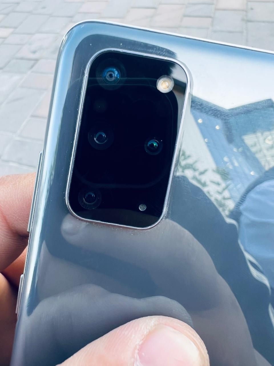 Samsung s20 plus 128/8