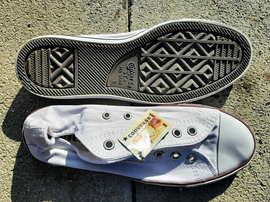 Кецове, имитация на Converse