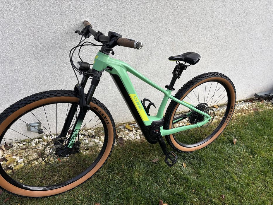 Vand Cube Reaction E-bike