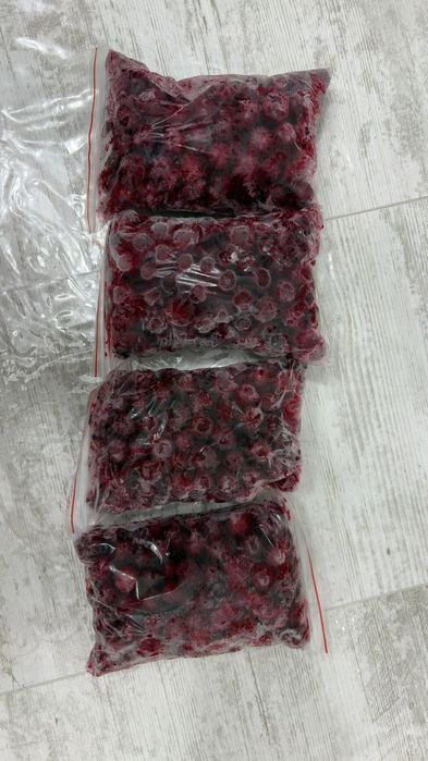 продам вишню заморожная