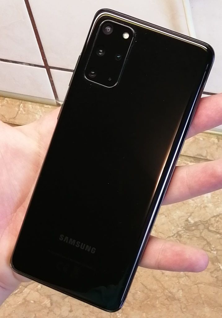 Samsung S20 Plus liber de retea