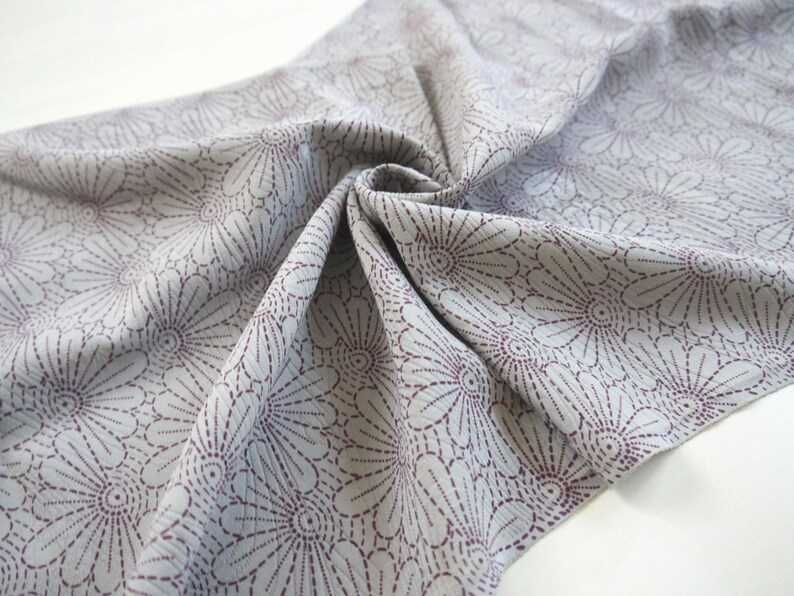 Японска коприна на парче