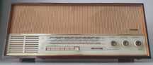 Grundig type 3070 muzica lampi tuburi radio amplificator muzica
