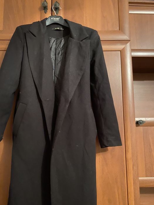 Пальто классический