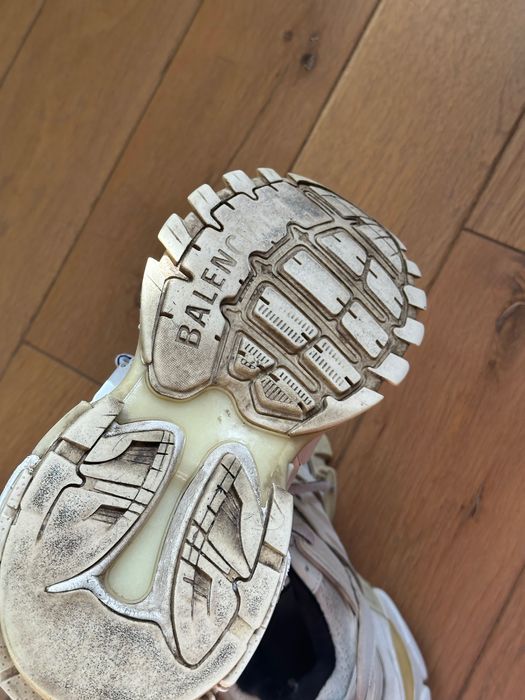 Balenciaga Tracks размер 36