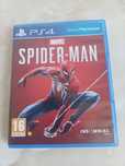 [PS4/PS5] Vând joc Spider-man (spiderman) original și impecabil //poze