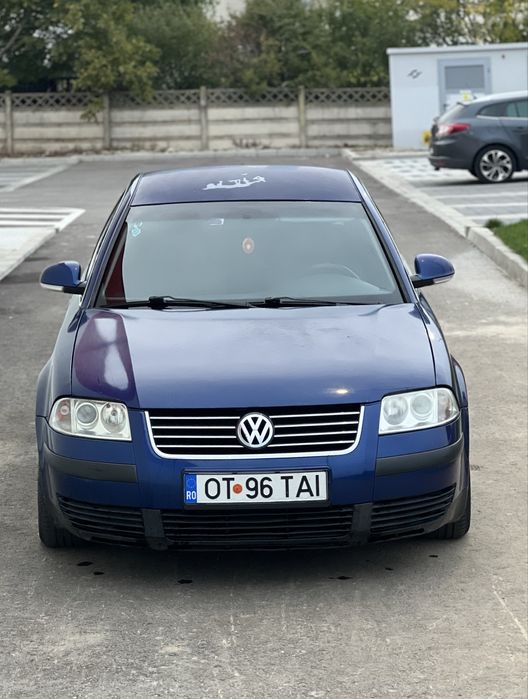 Volkswagen passat B5.5