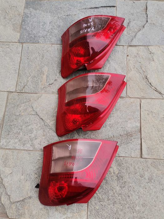 Десен Стоп Тойота Ярис /Toyota Yaris 2006--2010г