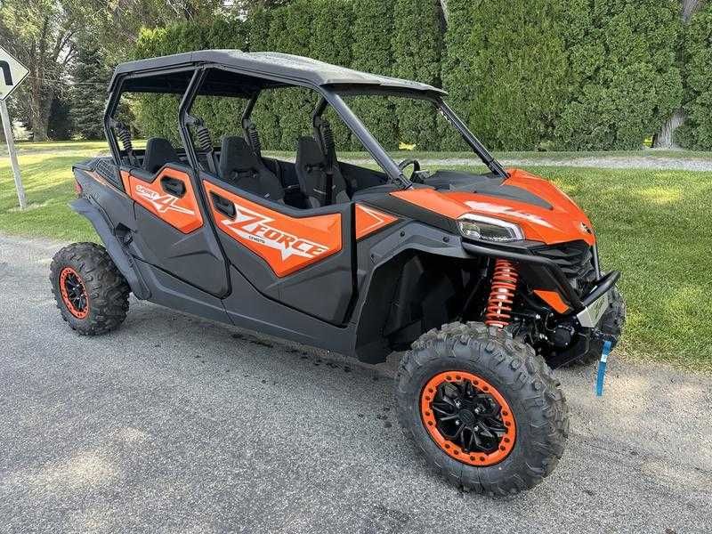 CFMOTO ZFORCE 950 EPS SPORT 4 новый багги