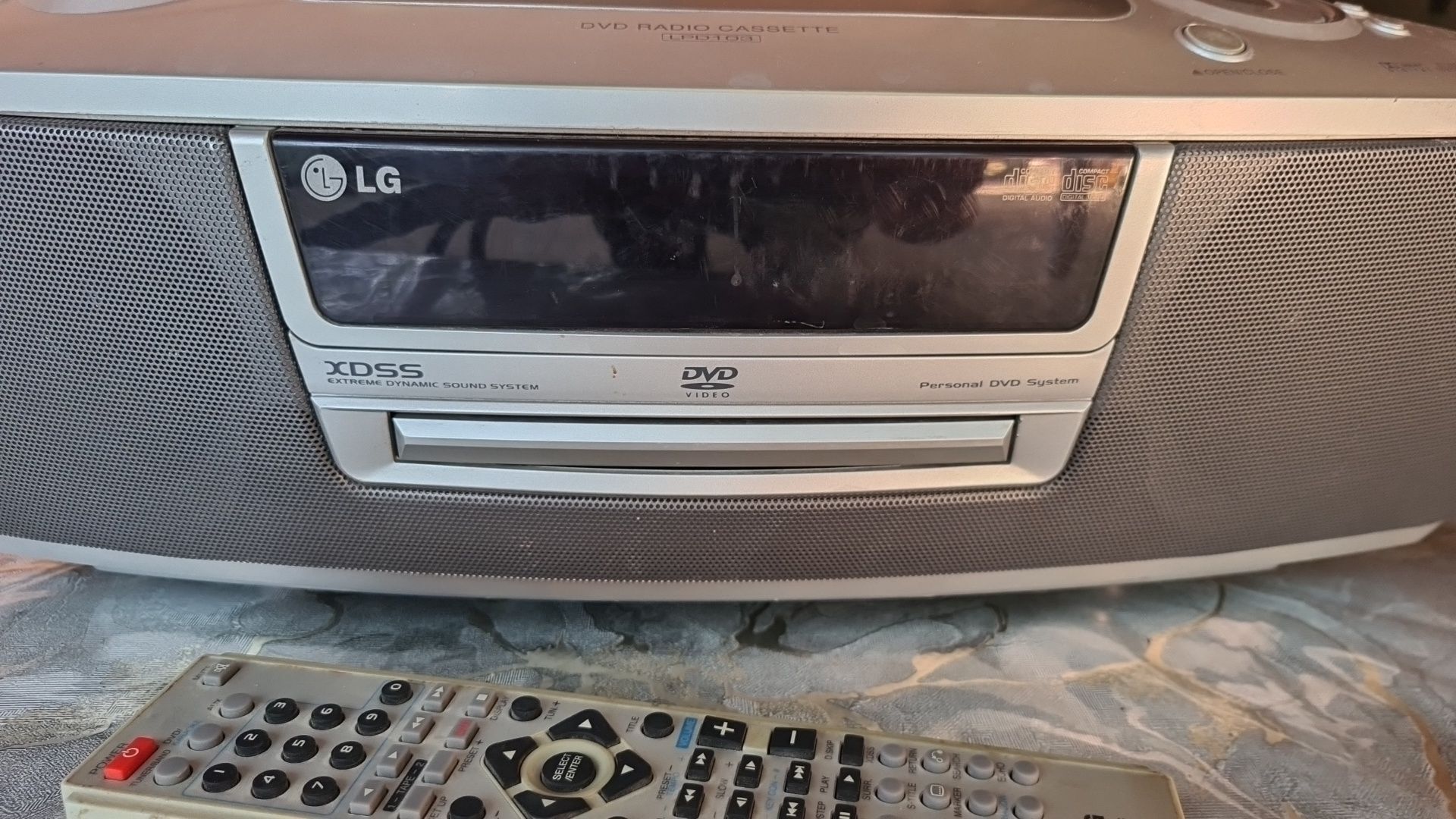 Muzikalniy sentir Lg
