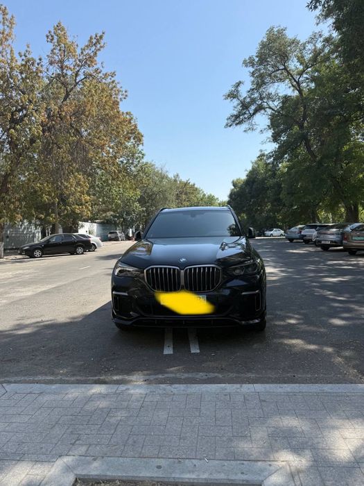 BMW X5 M50  100 бронипленка