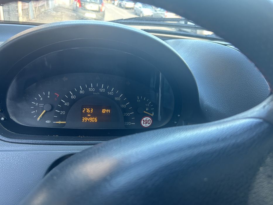 Mercedez benz vito 111Cdi