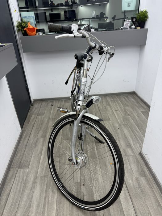 Bicicleta Gazelle limited edition