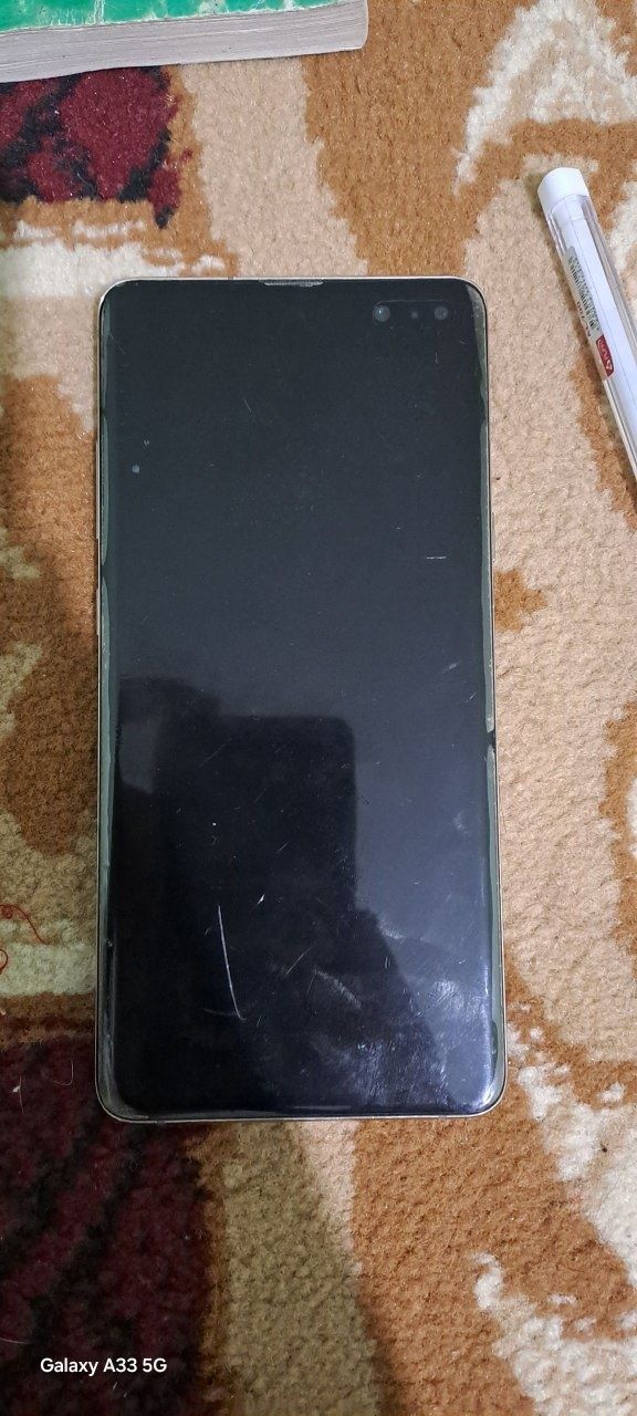 Samsung S 10 5G ideal