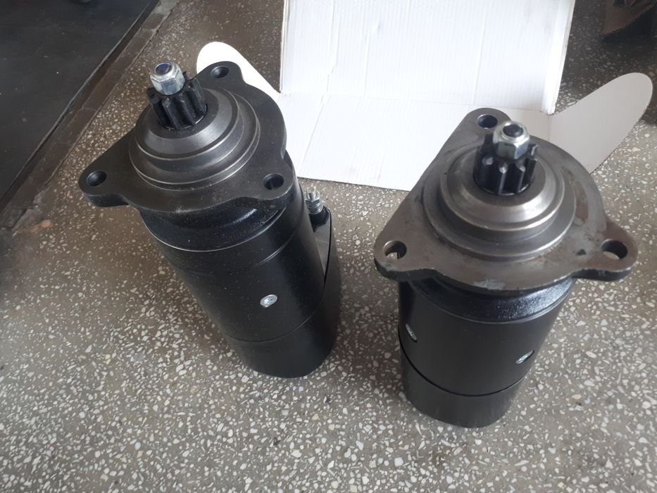 Electromotor nou combina New Holland seria TF