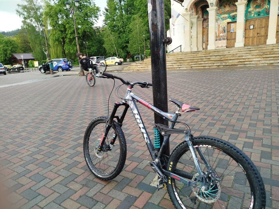 Bicicleta full marzochii