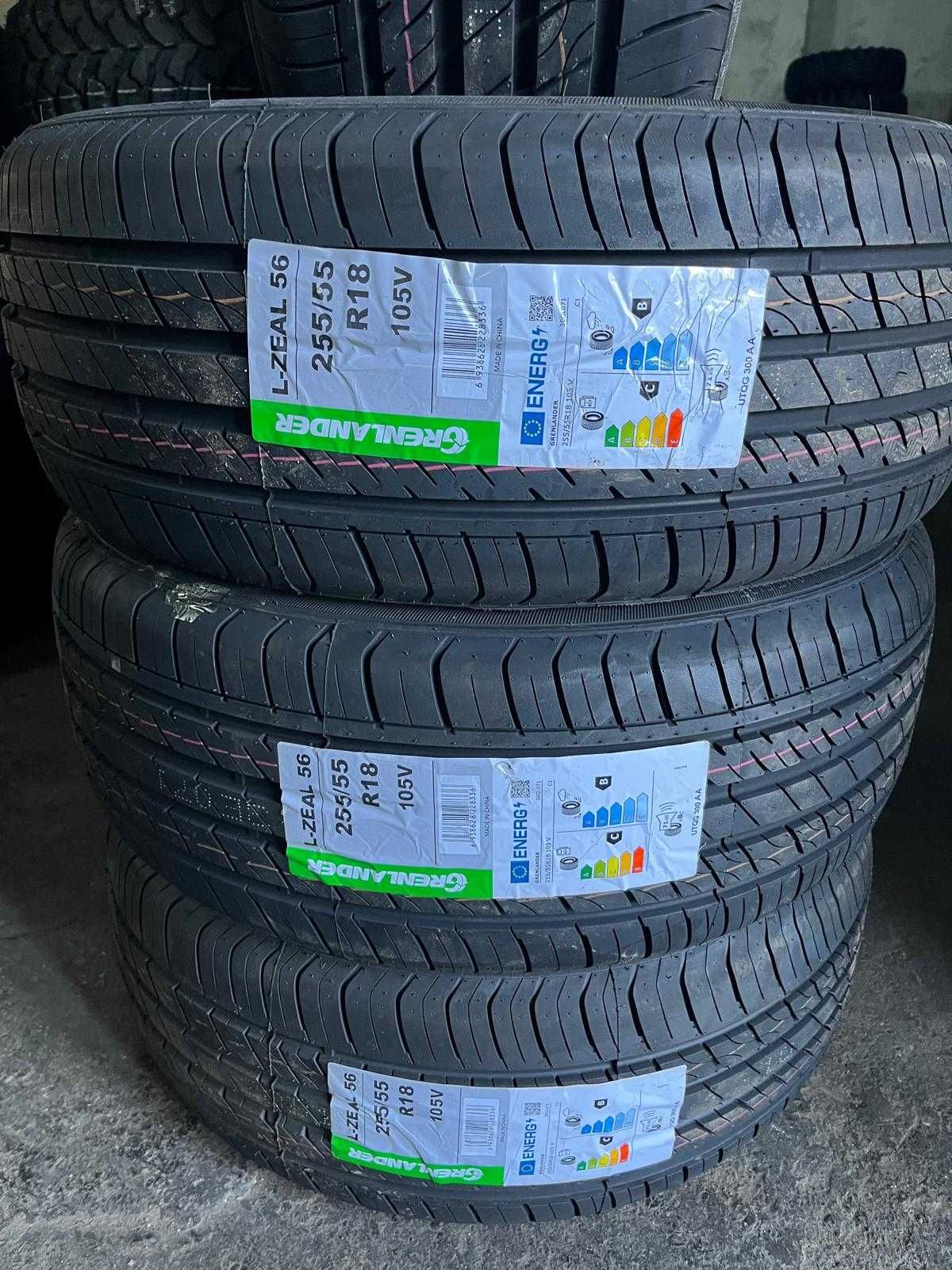 Anvelope de Vara 255/55R18 Grenlander