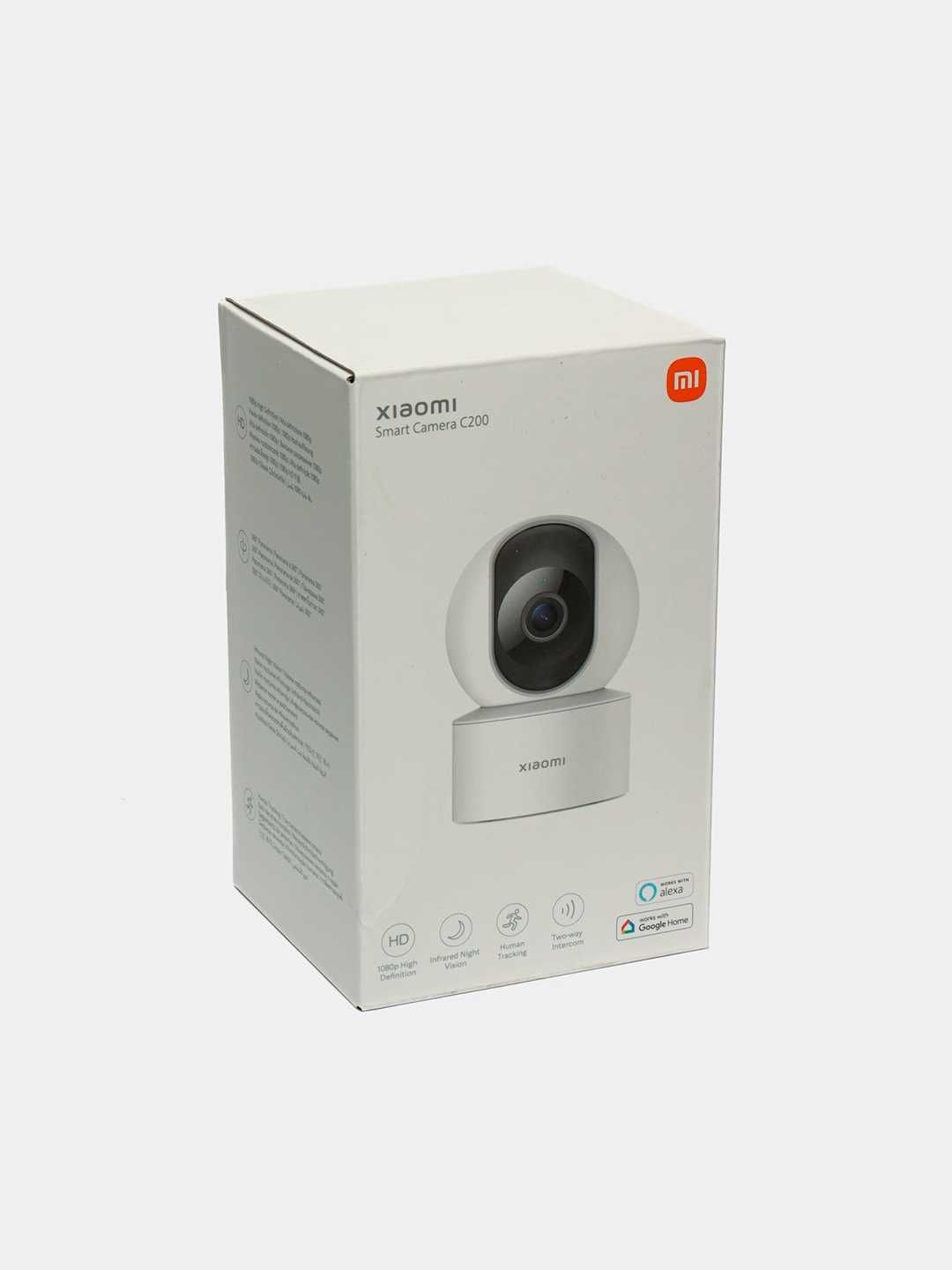 Камера IP Xiaomi Smart C20 Установка Настройка блок в подарок!
