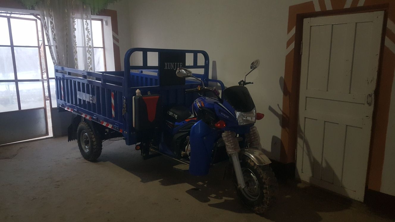 Hunjie 250 liy mator