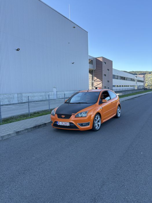 Ford focus mk2 st