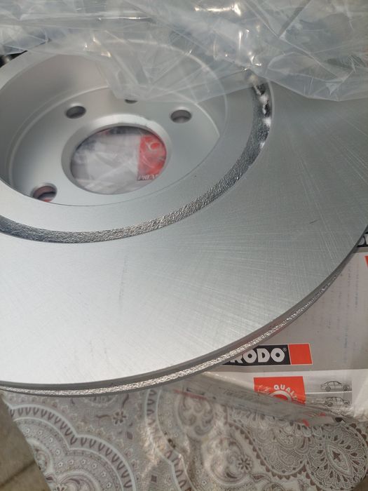 Vand disc frana 284×22mm, compatibil fiat Bravo