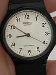 Casio MQ-24-7B2 — Классические кварцевые часы