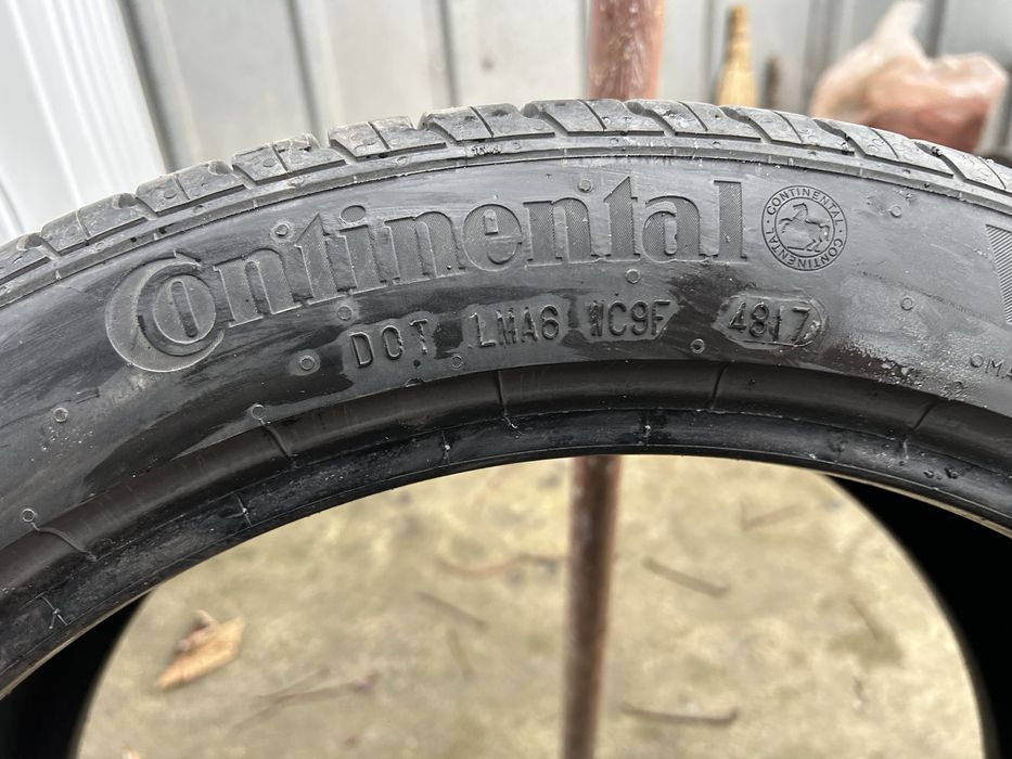 Continental Purecontact Plus 245/40/19