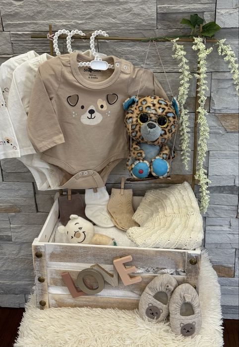 Кошница за бебче – “Sweet Blossom”