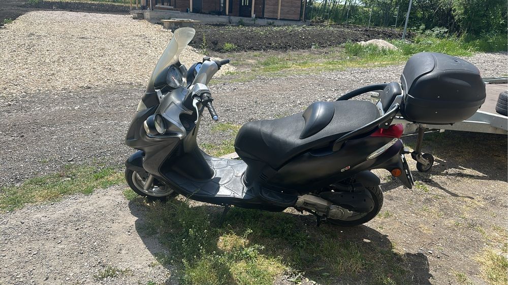 Скутери от австрия от 50до 500кубика