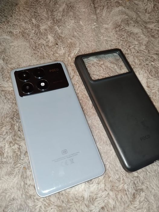 Poco x6 pro 512gb