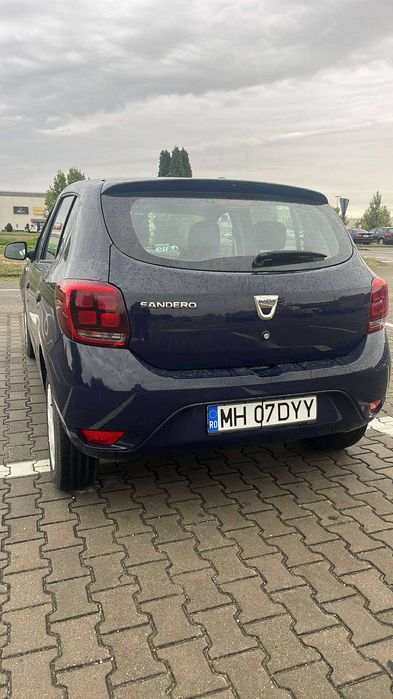 Vand Dacia Sandero!