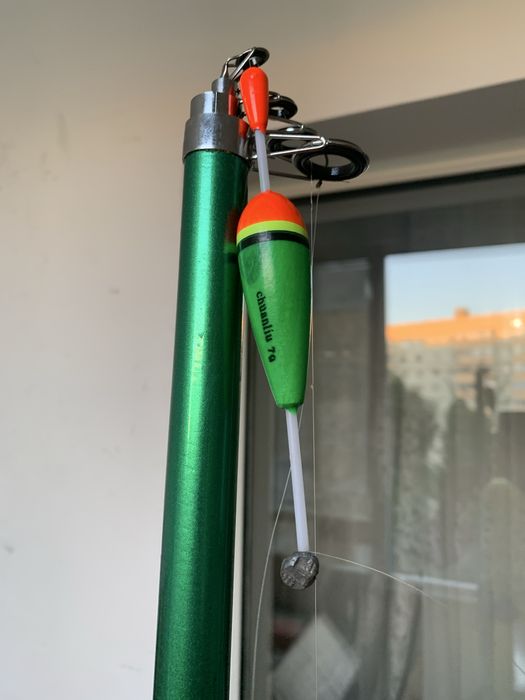 Удочка рабочая Кармак