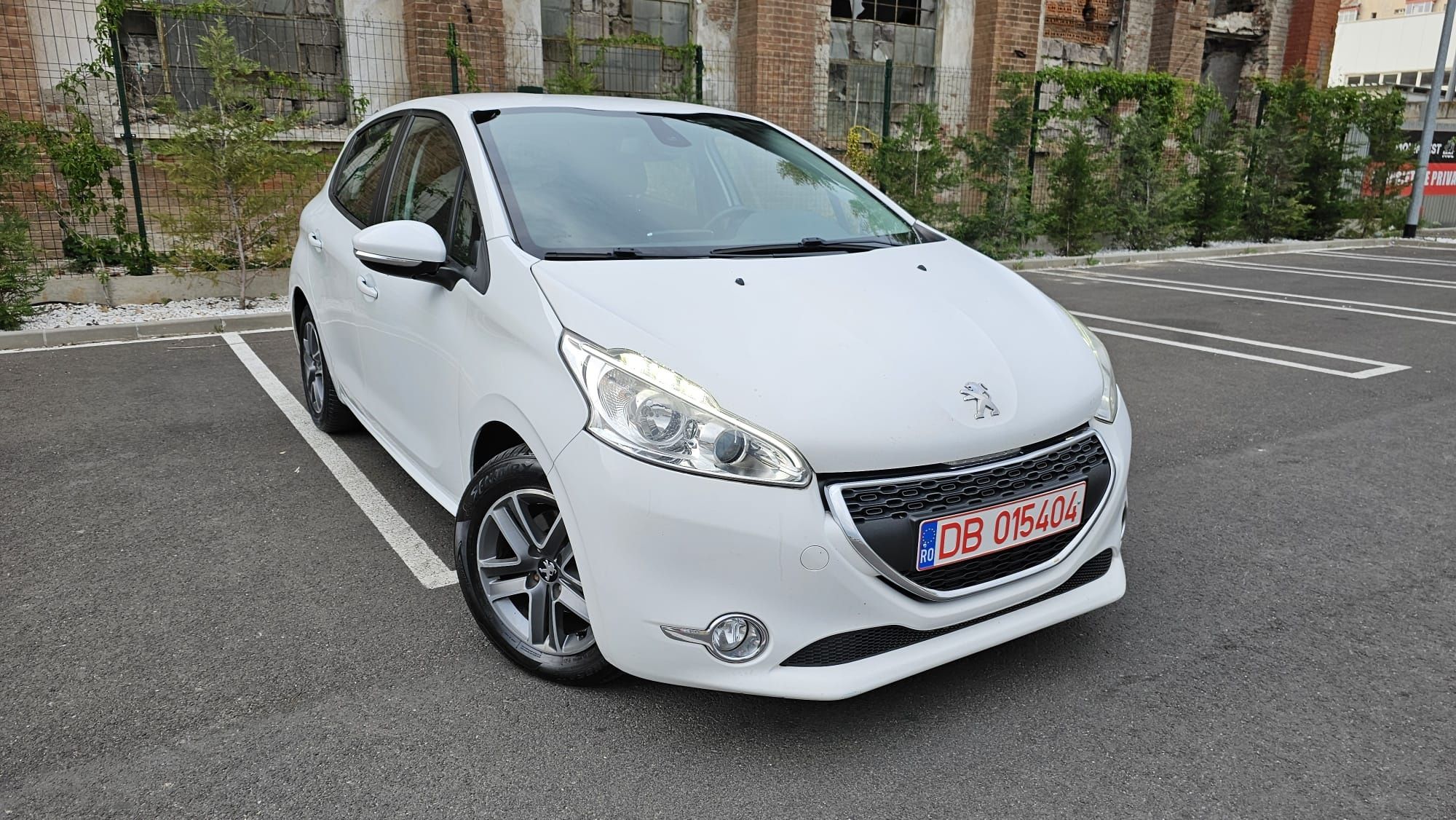 Vand Peugeot 208 1.4 Hdi Automat