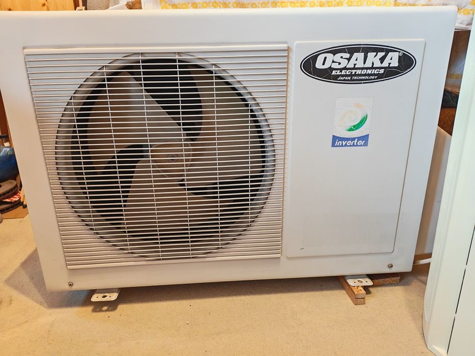 Osaka Electronics Invertor ch-18 650лв