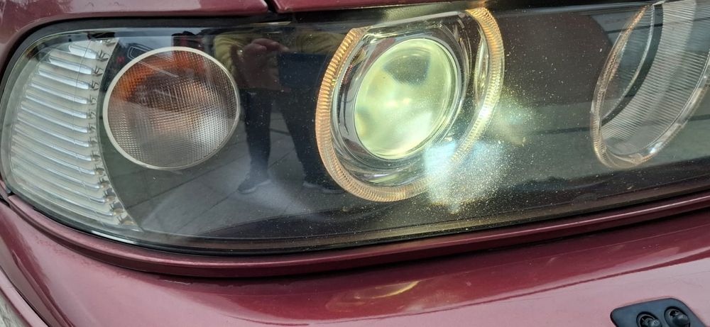 BMW/Seria 5/ 525d/ Automat/ 163 cp/ an 2003 Facelift